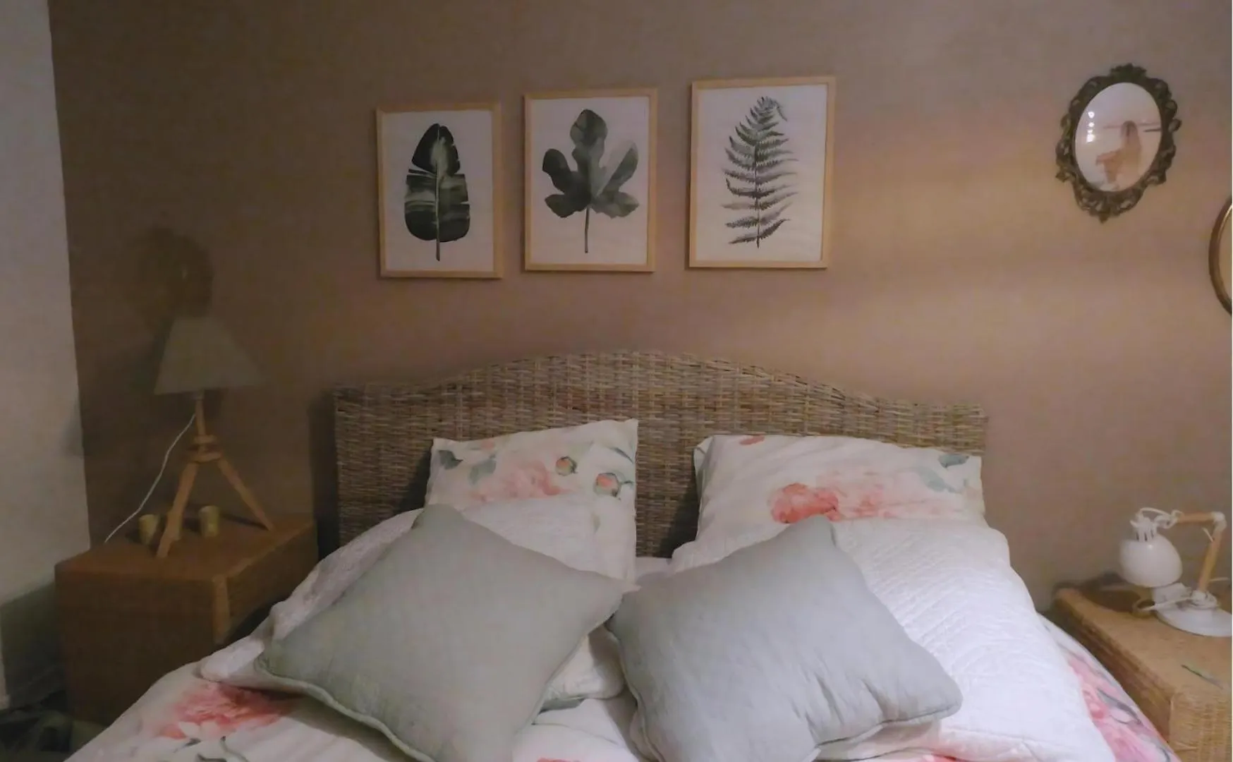Homestay Chambre Rose Entre Lyon Et Beaujolais - Piscine Lentilly
